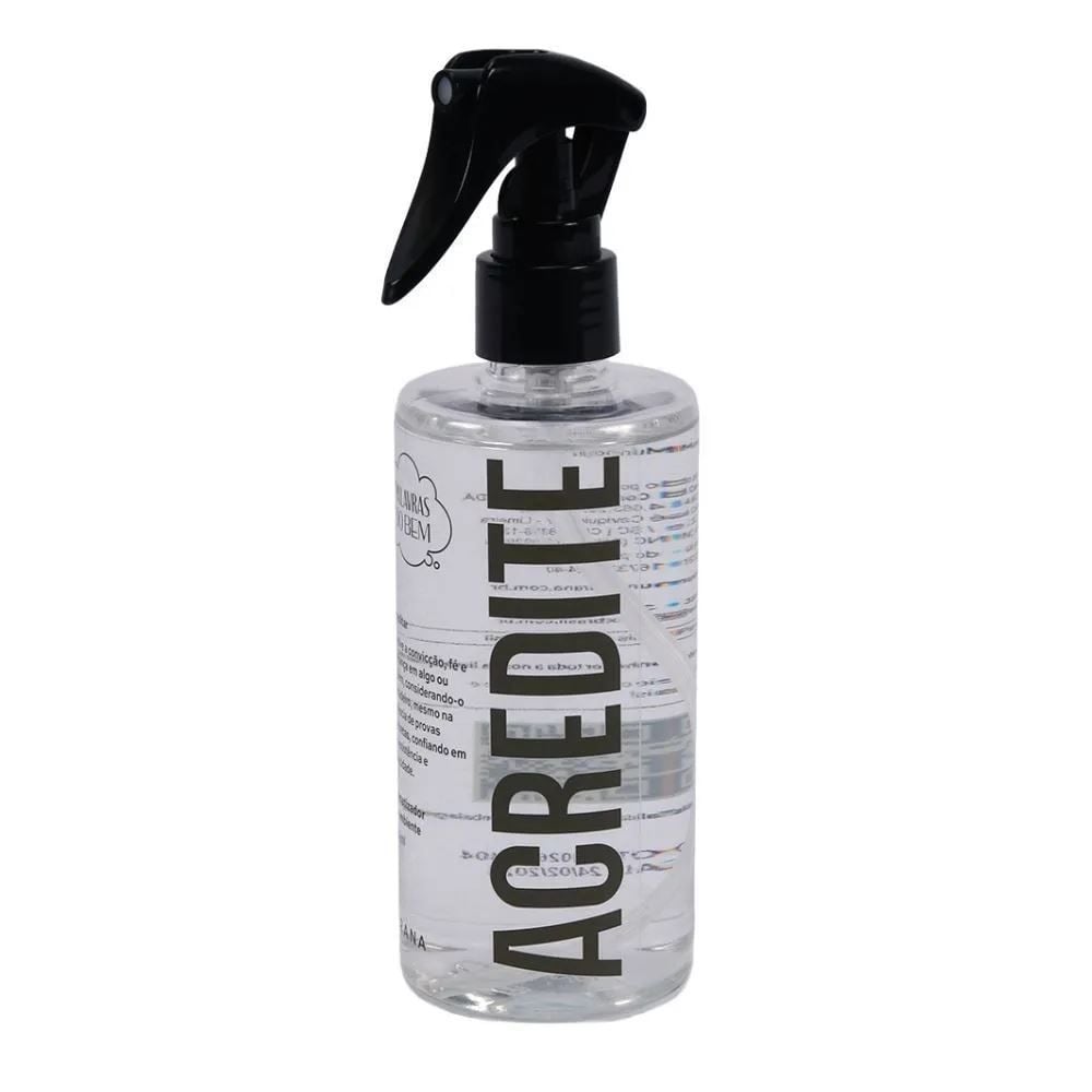 Aromatizador de Ambiente Acredite 250Ml Arana - Diversos