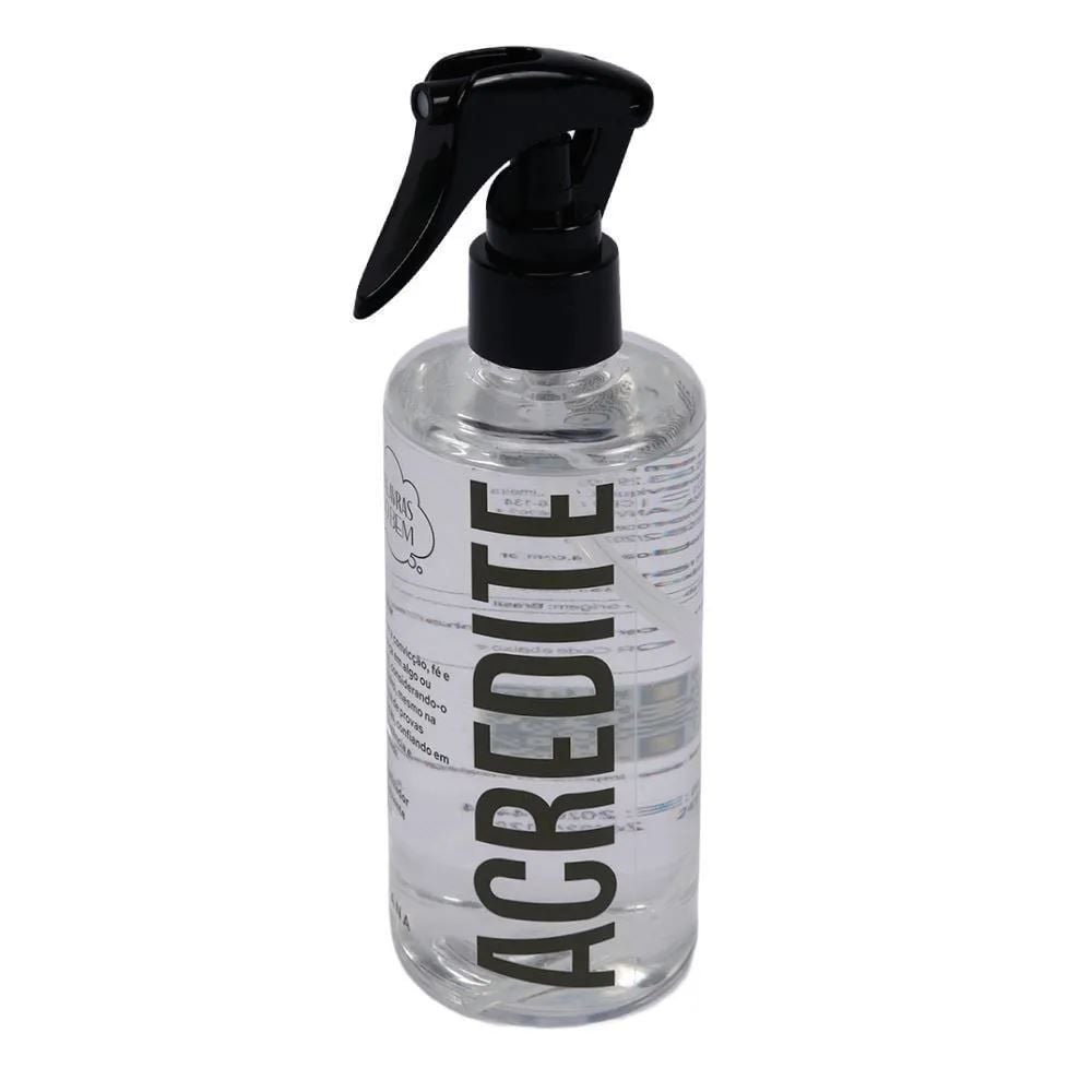 Aromatizador de Ambiente Acredite 250Ml Arana - Diversos