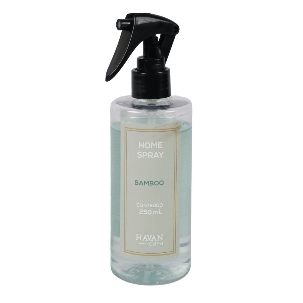 Aromatizador de Ambientes Home Spray Havan Casa 250Ml - Bamboo