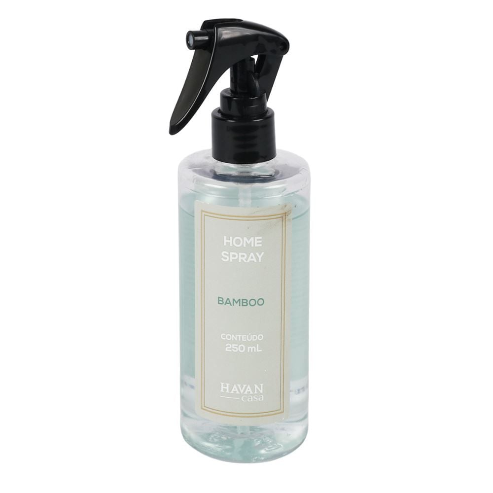 Aromatizador de Ambientes Home Spray Havan Casa 250Ml - Bamboo