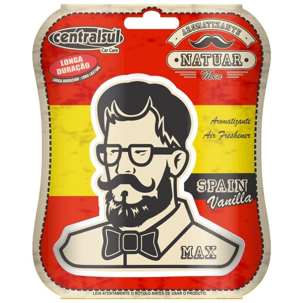 Aromatizante Automotivo Miniatura Centralsul - Sortido