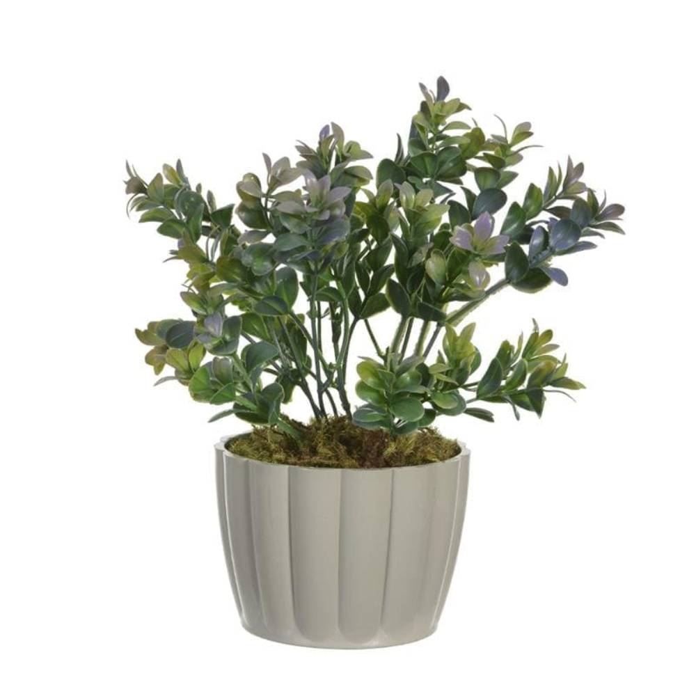 Arranjo Folha Florarte 25Cm