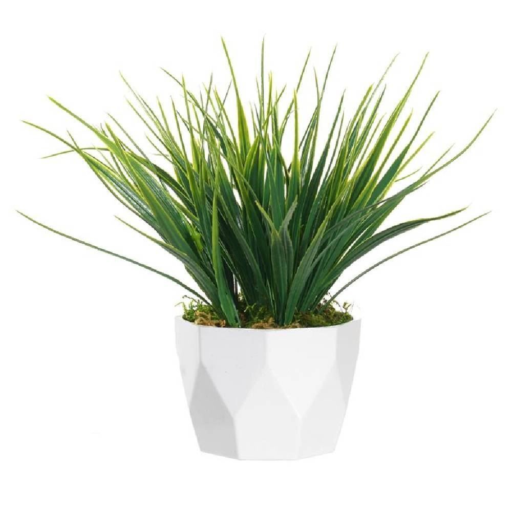 Arranjo Grass Florarte - 25 Cm