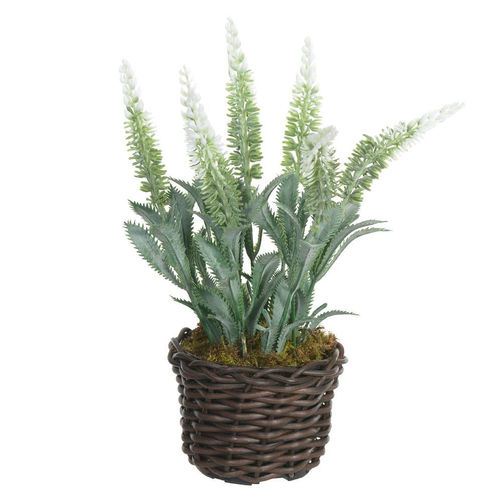 Arranjo Lavanda Florarte 25Cm