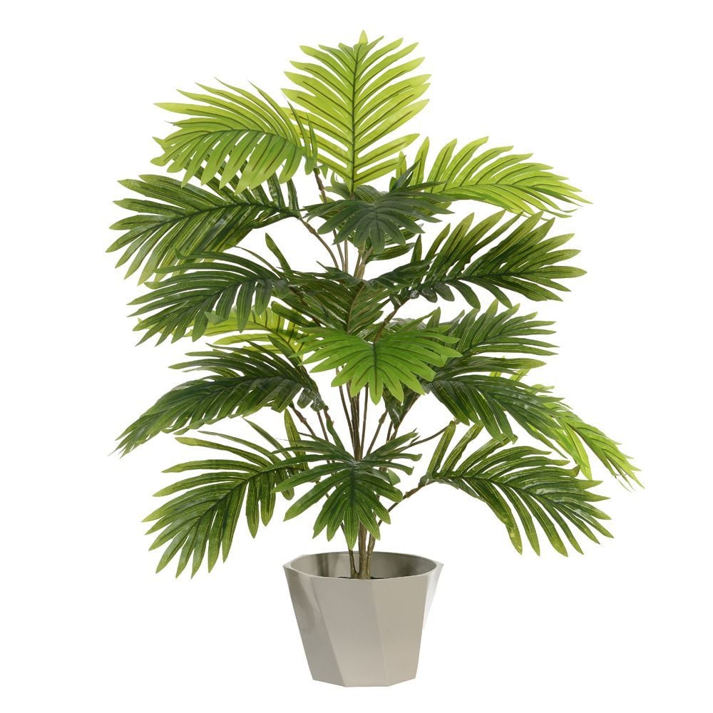 Arranjo Palmeira Real Toque 70Cm Florarte