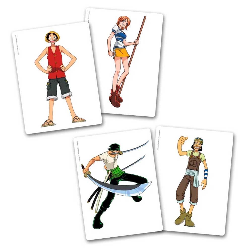 Arts Kit Desenho One Piece Elka - 1228