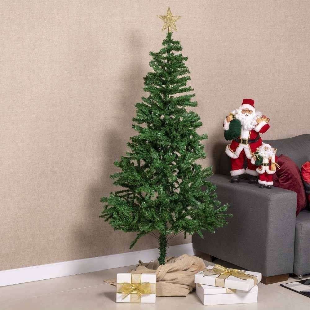 Árvore De Natal 1,80M 600 Pontas Havan Casa - Verde