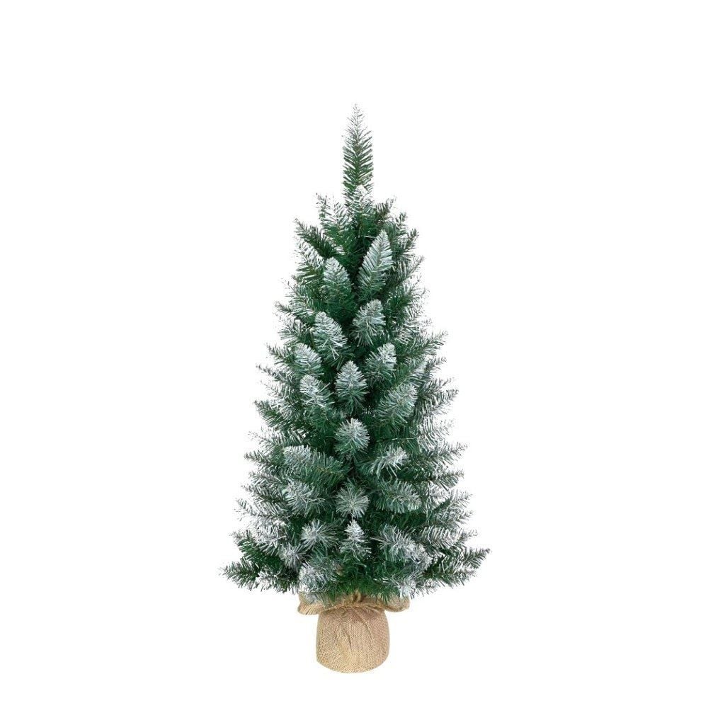 Árvore De Natal 90 Cm 114 Pontas Havan Casa - Nevada