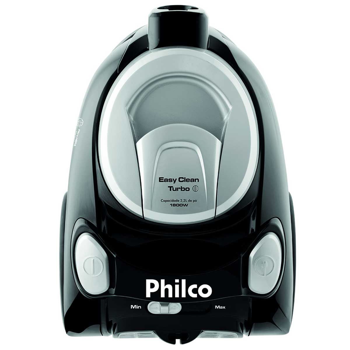 Aspirador de Pó Philco Easy Clean Turbo 1800W