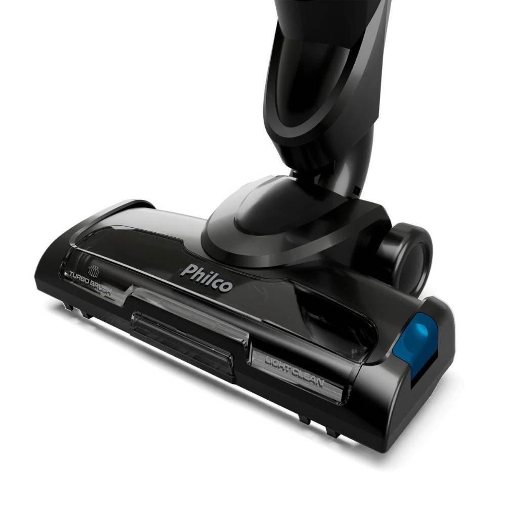 Aspirador de Pó 2 em 1 Philco 1L Bivolt Automático Pas56