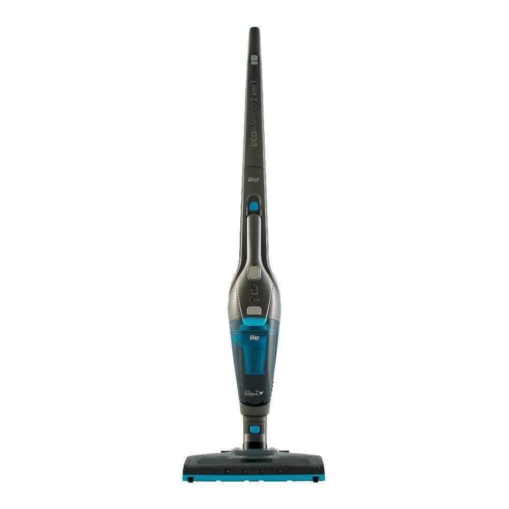 Aspirador De Pó 2 Em 1 Wap Eco Rápido Sem Fio - Bivolt
