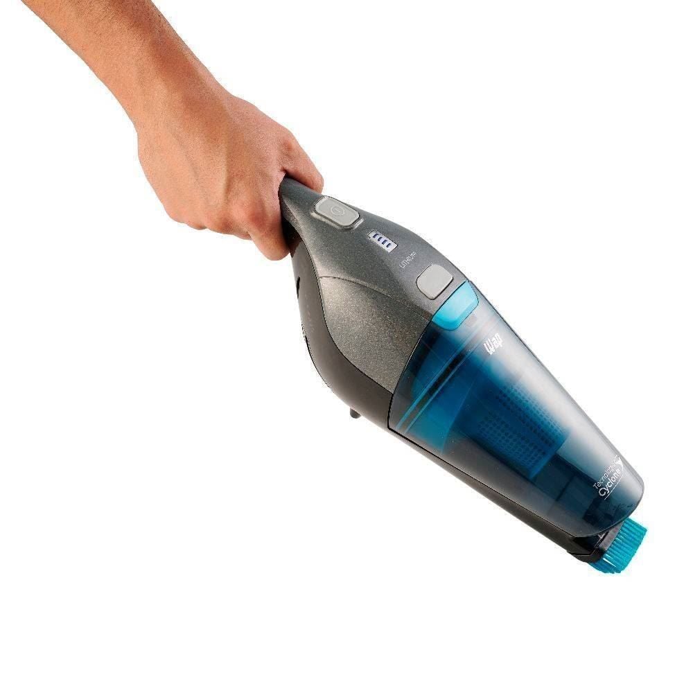 Aspirador De Pó 2 Em 1 Wap Eco Rápido Sem Fio - Bivolt