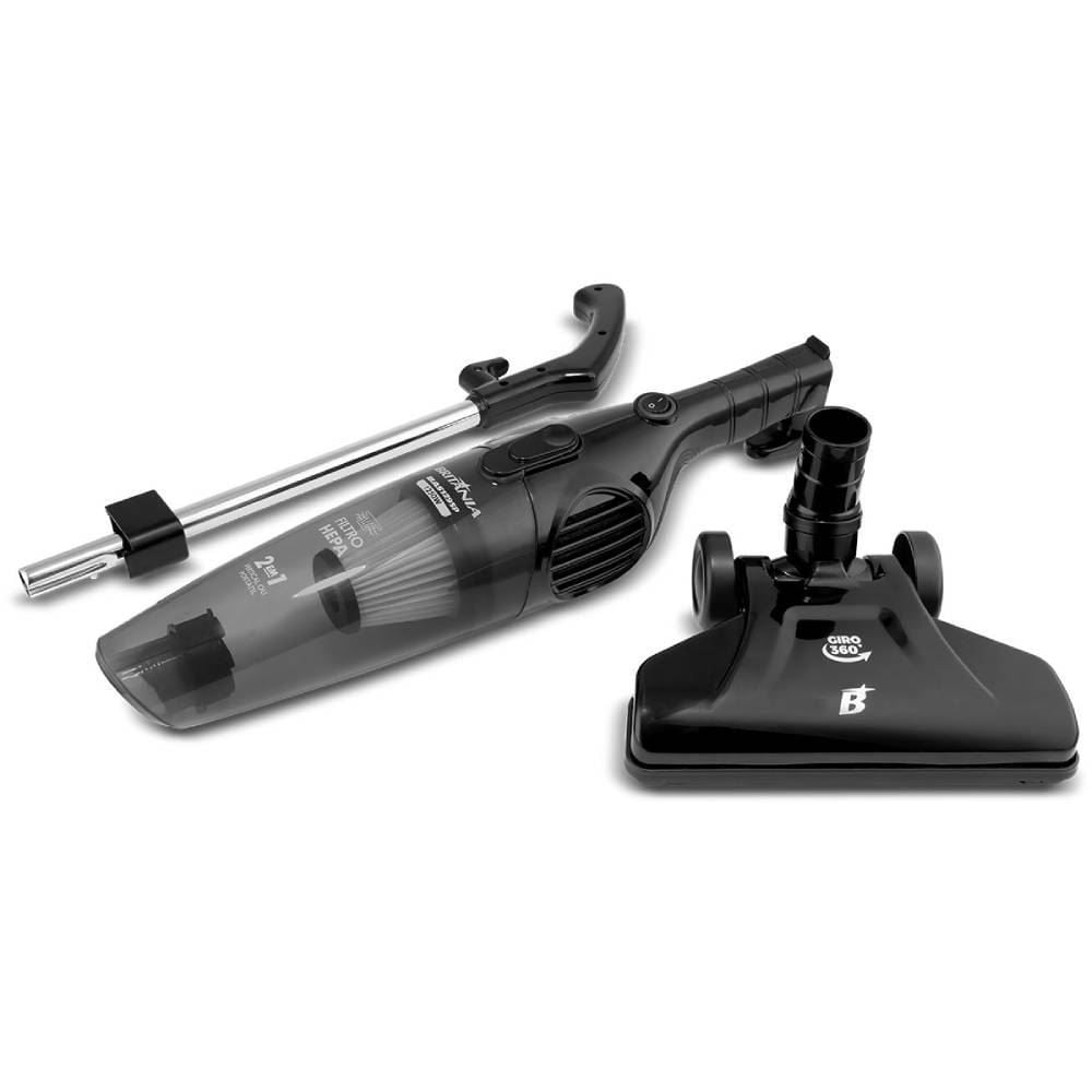 Aspirador de Pó Britânia 1250W 2 em 1 BAS1295P