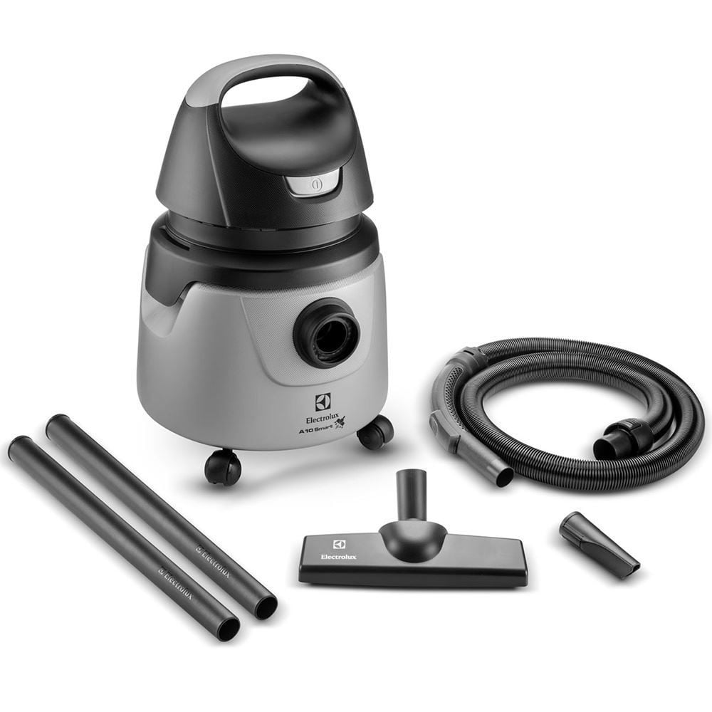 Aspirador de Pó e Água Electrolux 11 Litros Smart 1400W A10N1