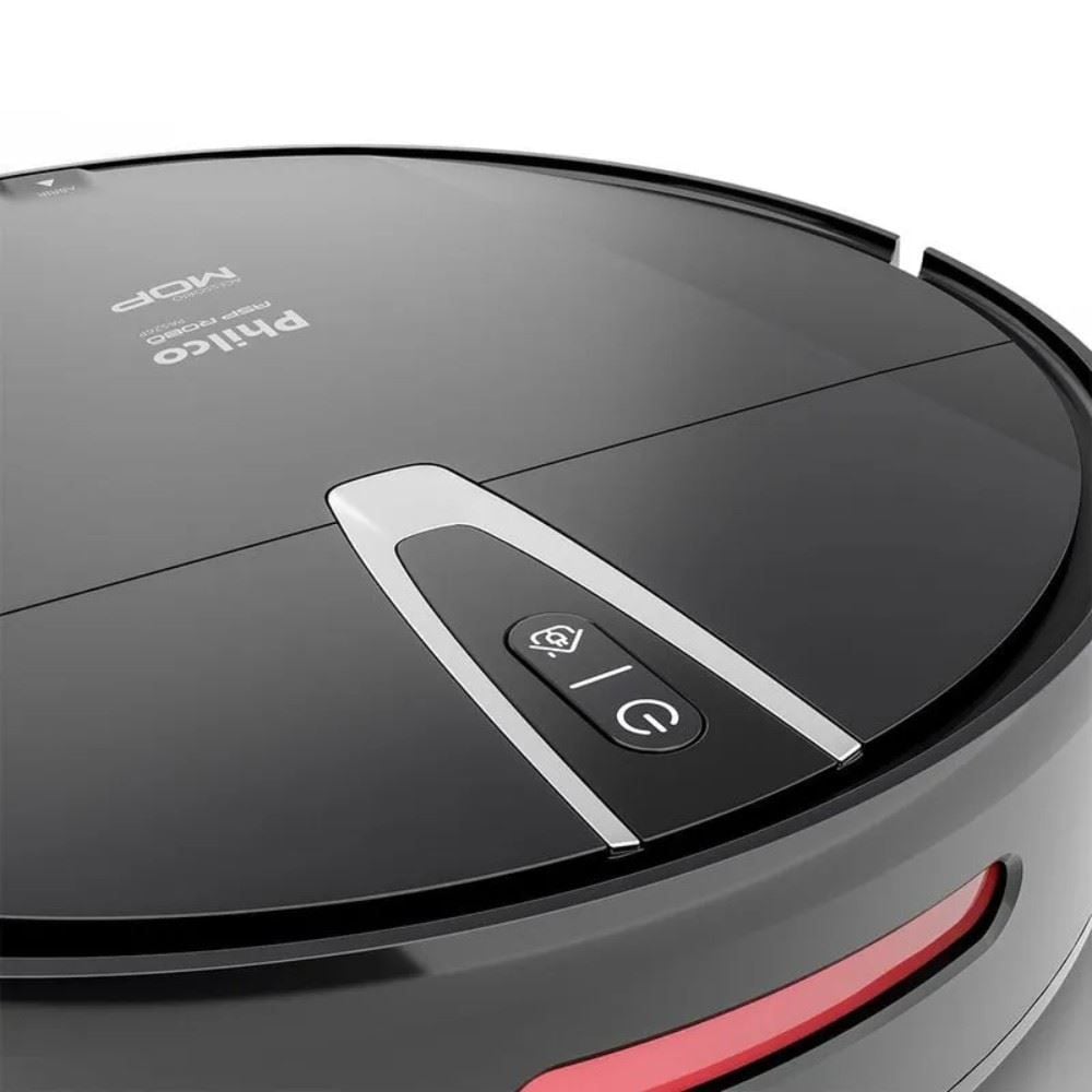 Aspirador de Pó Robô Philco Limpeza Inteligente Pas26p - Bivolt