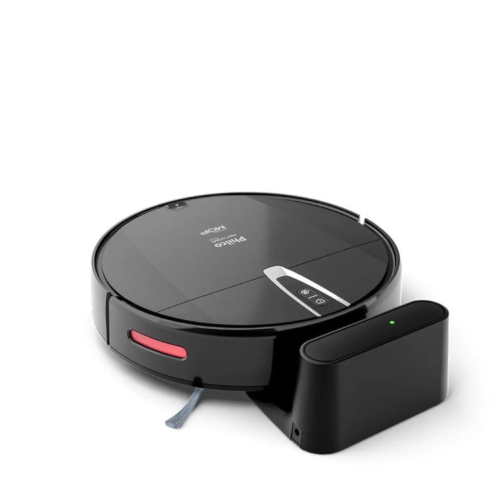 Aspirador de Pó Robô Philco Limpeza Inteligente Pas26p - Bivolt