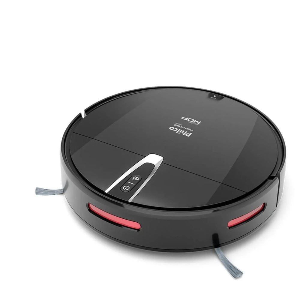 Aspirador de Pó Robô Philco Limpeza Inteligente Pas26p - Bivolt