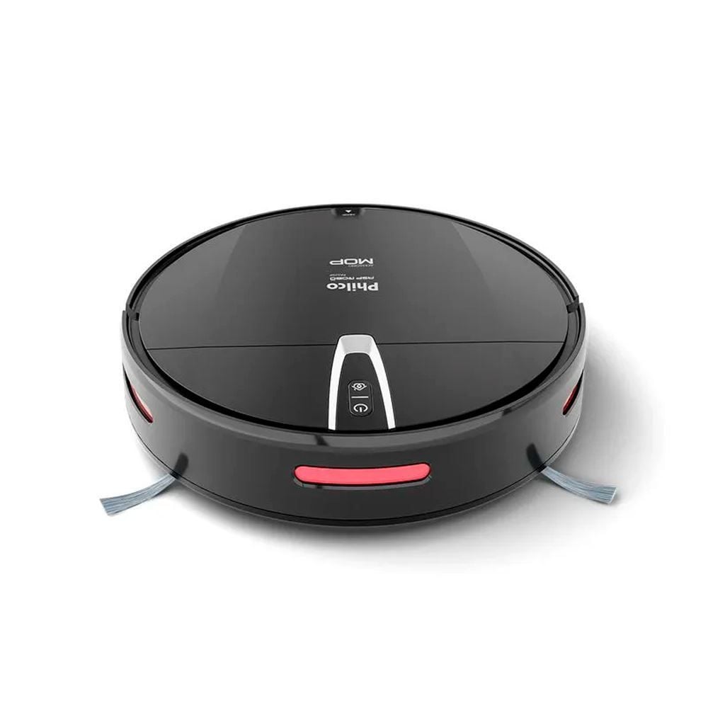 Aspirador De Pó Robô Philco Limpeza Inteligente Pas26p - Bivolt