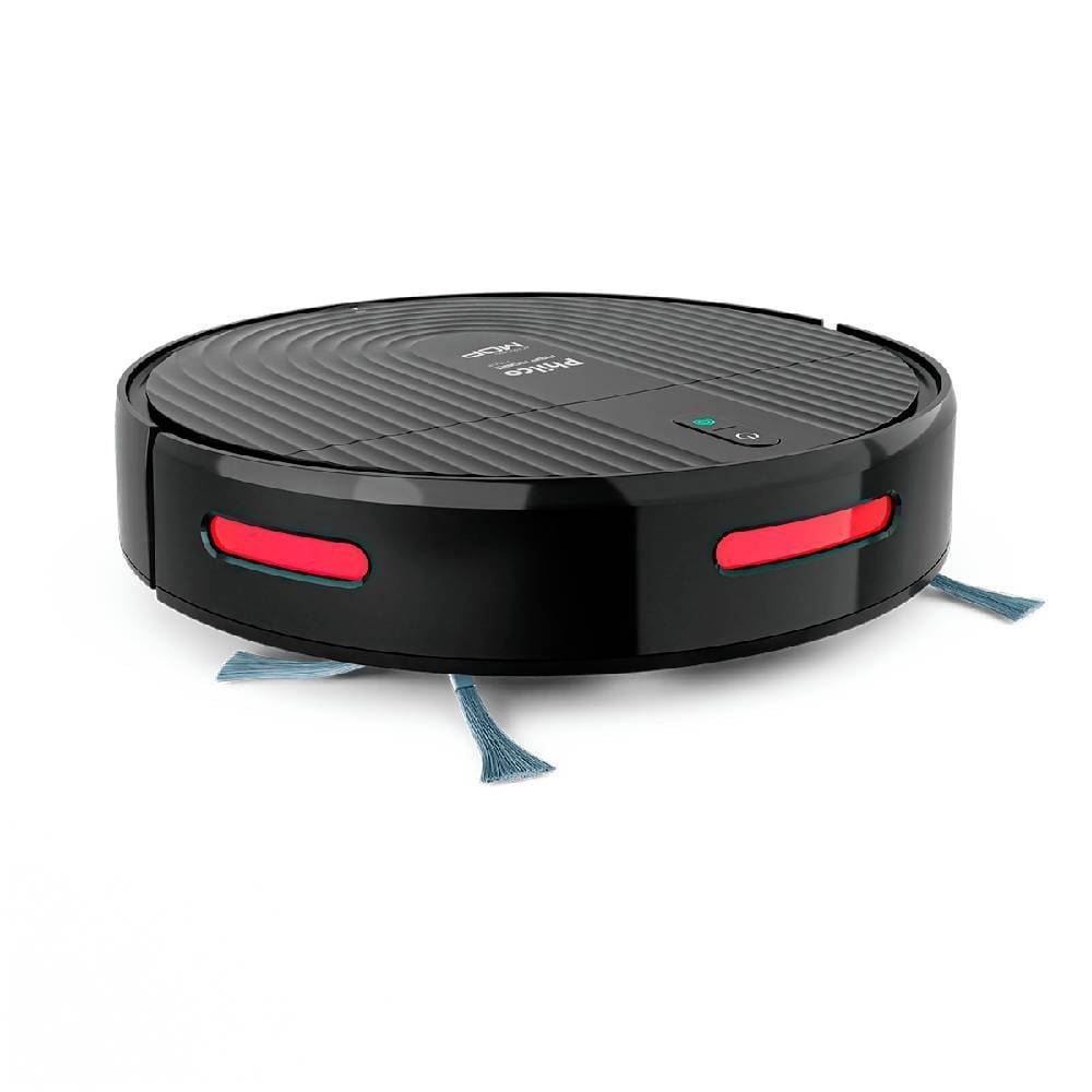 Aspirador De Pó Robô Philco Mop Filtro Hep Pas22p - Bivolt