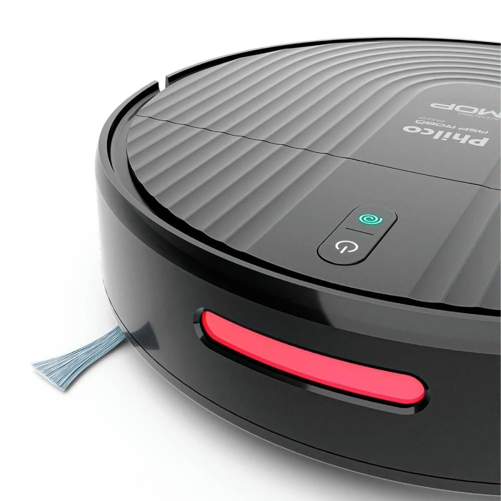 Aspirador De Pó Robô Philco Mop Filtro Hep Pas22p - Bivolt