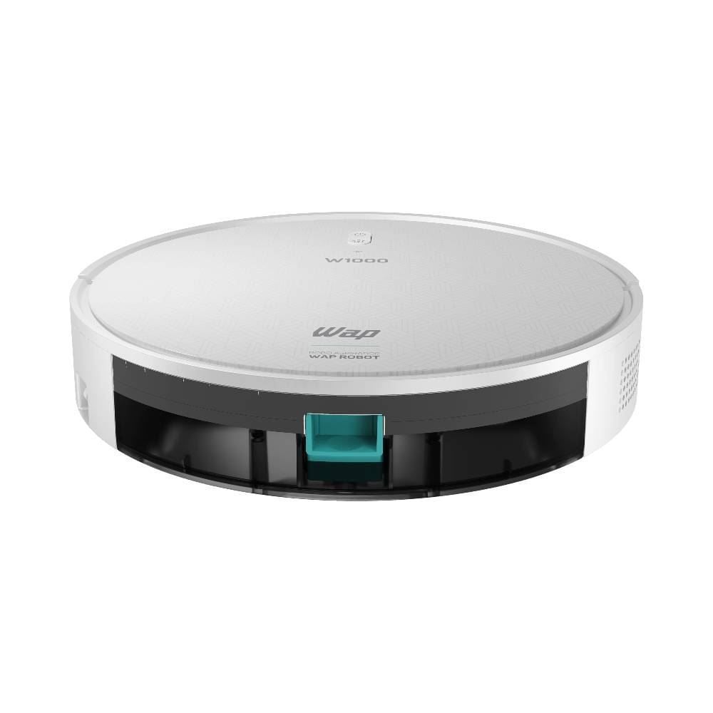 Aspirador De Pó Robô Wap Com Mapeamento Robot W1000 - Bivolt