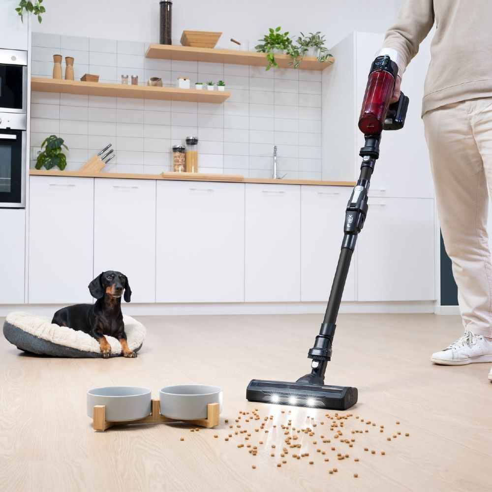 Aspirador De Pó Versátil Sem Fio Arno X-Force Flex 9.60 Bivolt