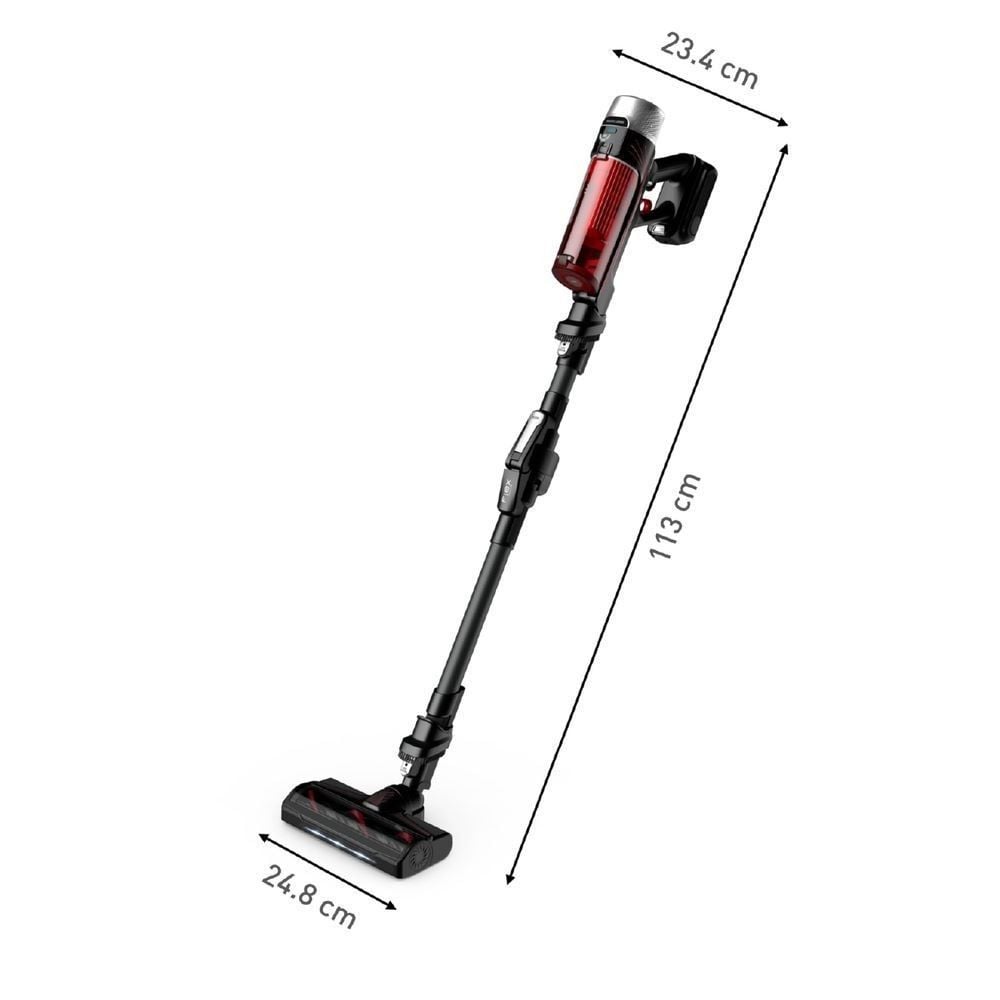 Aspirador de Pó Sem Fio Arno X-Force Flex 9.60 Rh20 Bivolt