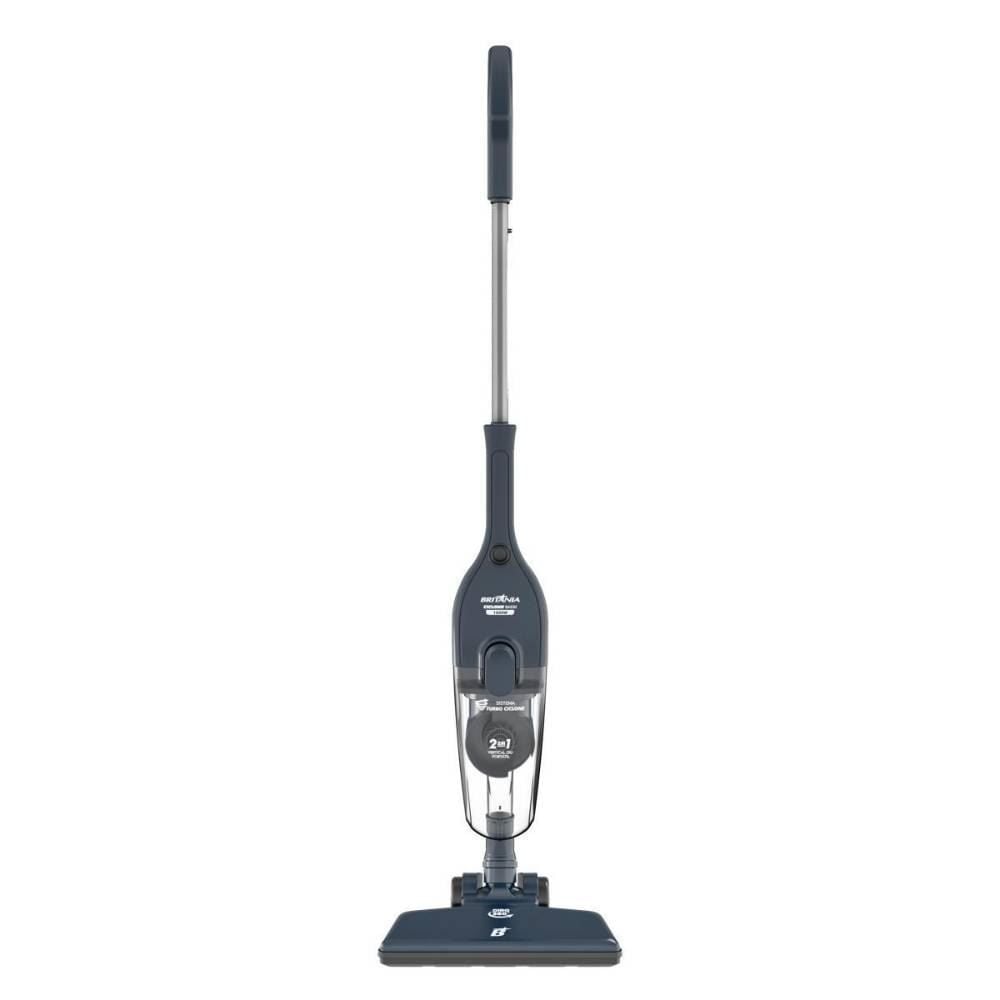 Aspirador de Pó Vertical Britânia 2 em 1 1500W 1,5 Litros BAS30