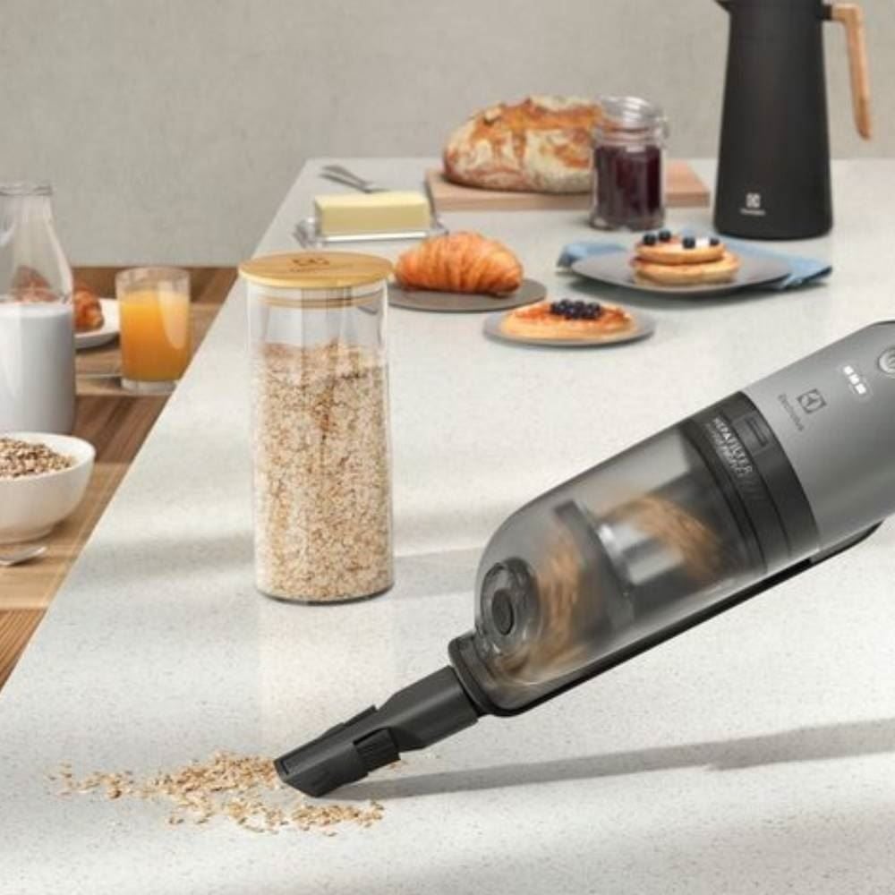 Aspirador De Pó Vertical Electrolux Sem Fio 2 Em 1 Erg018 - Bivolt