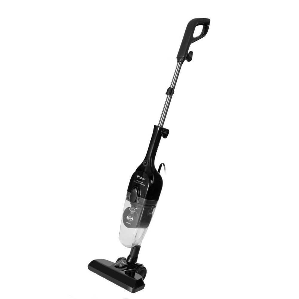 Aspirador De Pó Vertical Philco 2 Em 1 PAS1600P 1,5 Litros