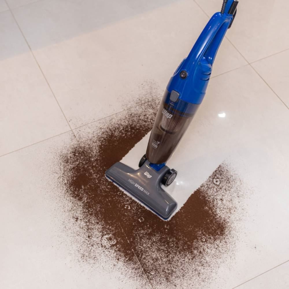 Aspirador de Pó Vertical Wap High Speed Max