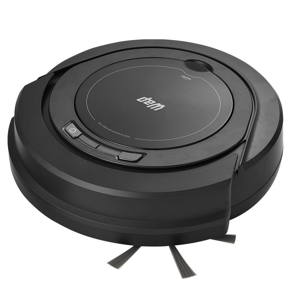 Aspirador de Pó Robô Wap 3 em 1 Varre Aspira e Passa Pano W90 - Bivolt