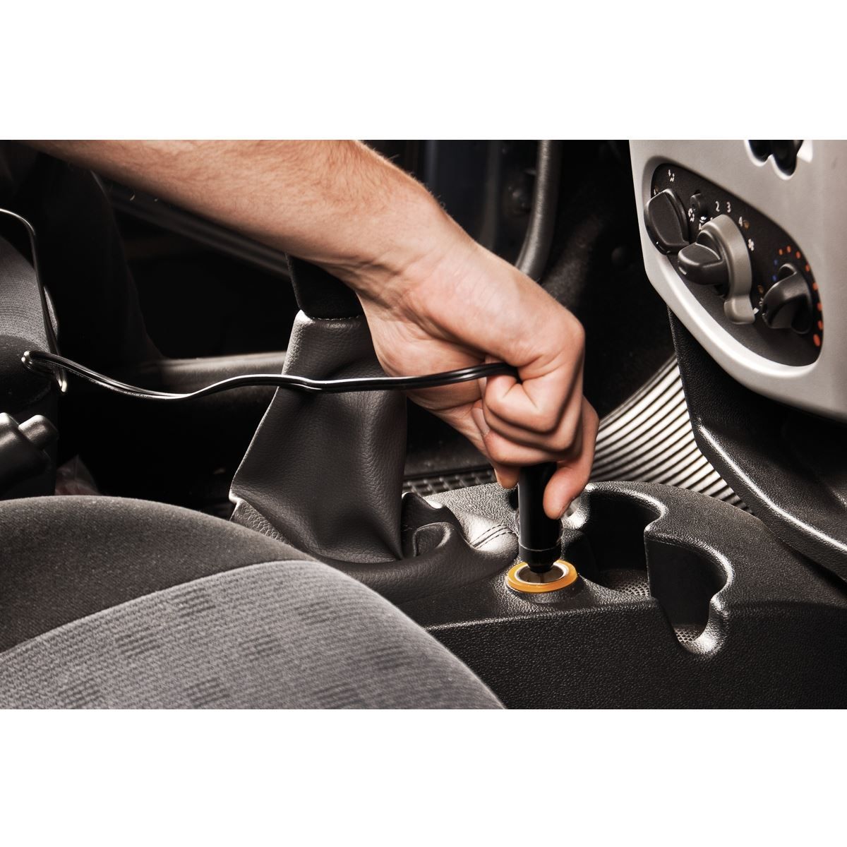 Aspirador Para Carro 12 V 60 W Tramontina - BIVOLT