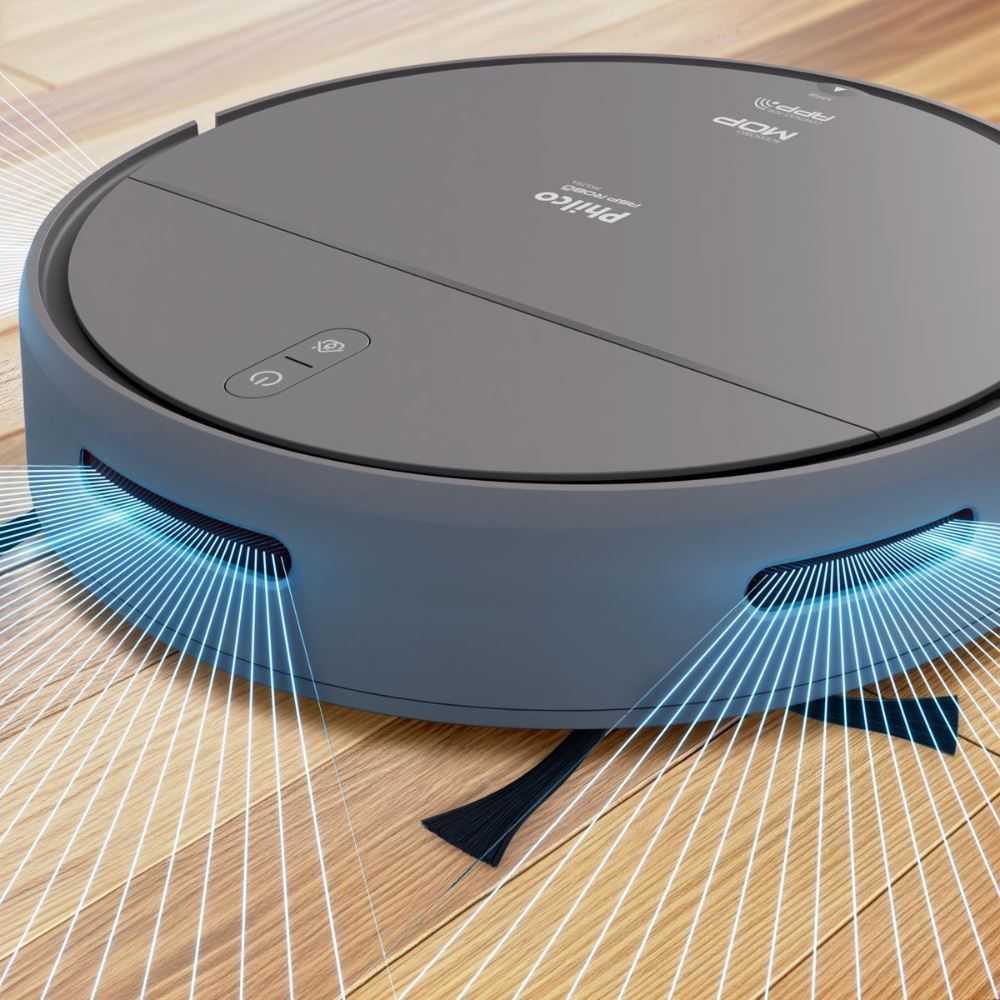 Aspirador Robô Philco Função Mop Pas29a Bivolt 35W