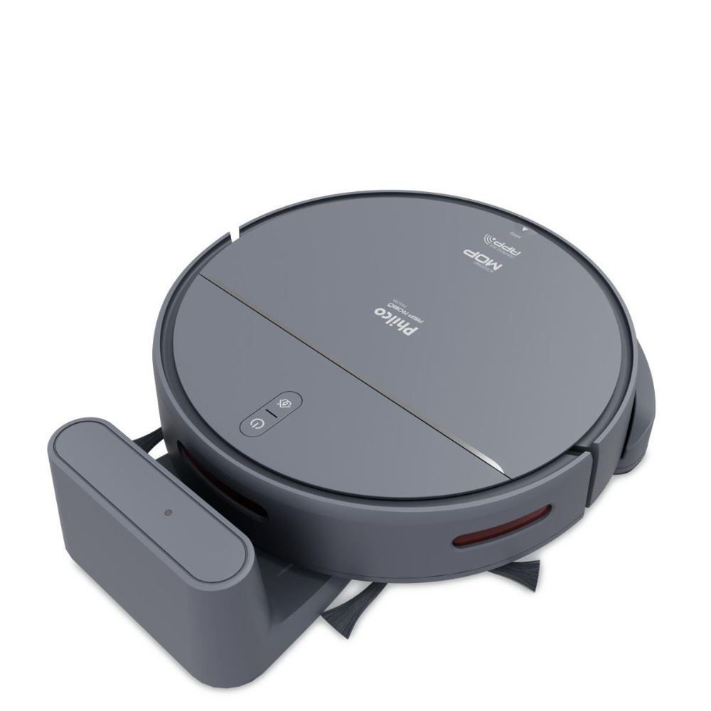 Aspirador Robô Philco Função Mop Pas29a Bivolt 35W
