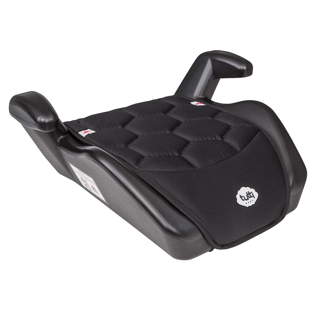 Assento Elevato Para Carro 15 A 36Kg - Preto