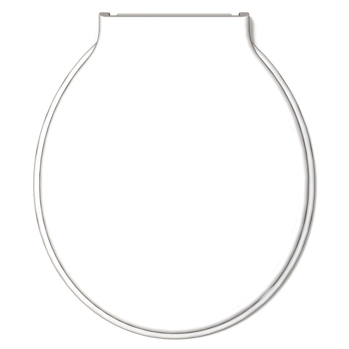 Assento Especial Branco Bellart Durin