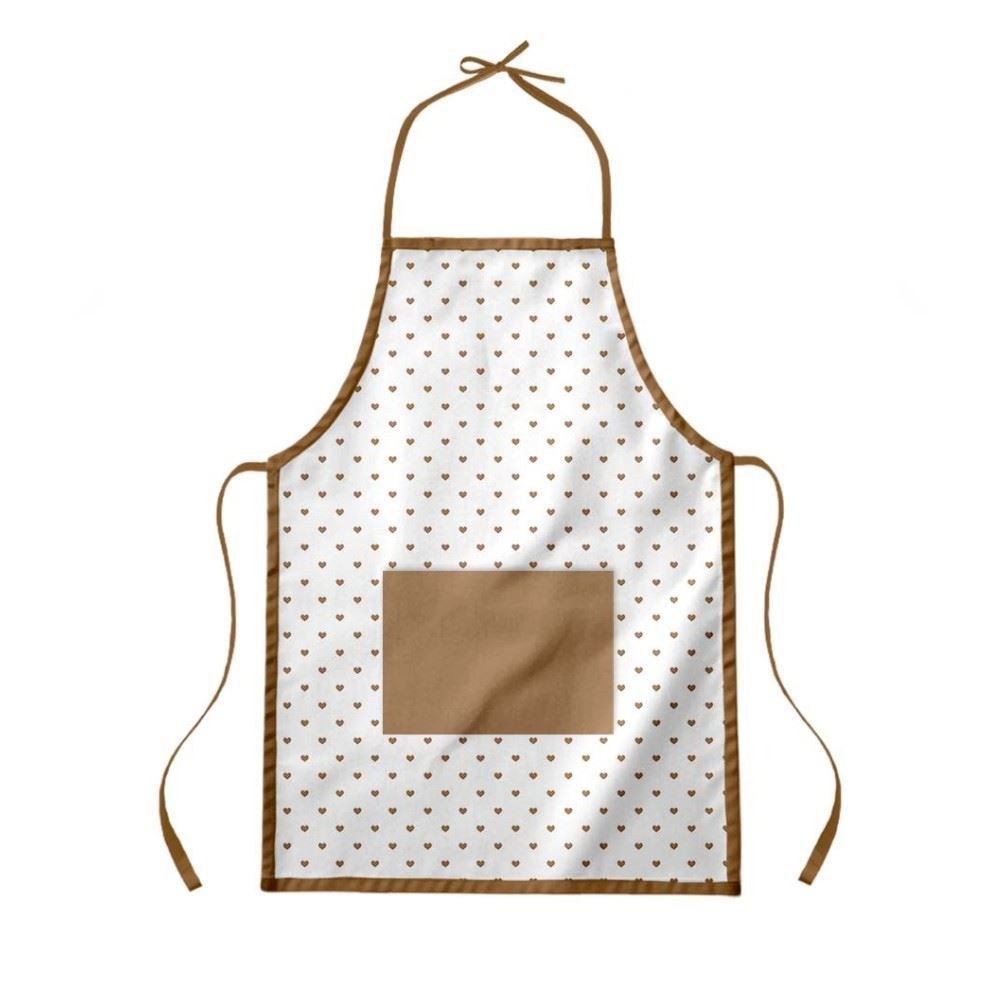 Avental De Cozinha Viena Havan Casa - Coração