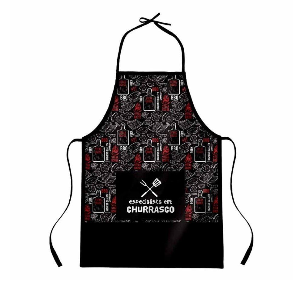 Avental De Cozinha Viena Havan Casa - Churrasco