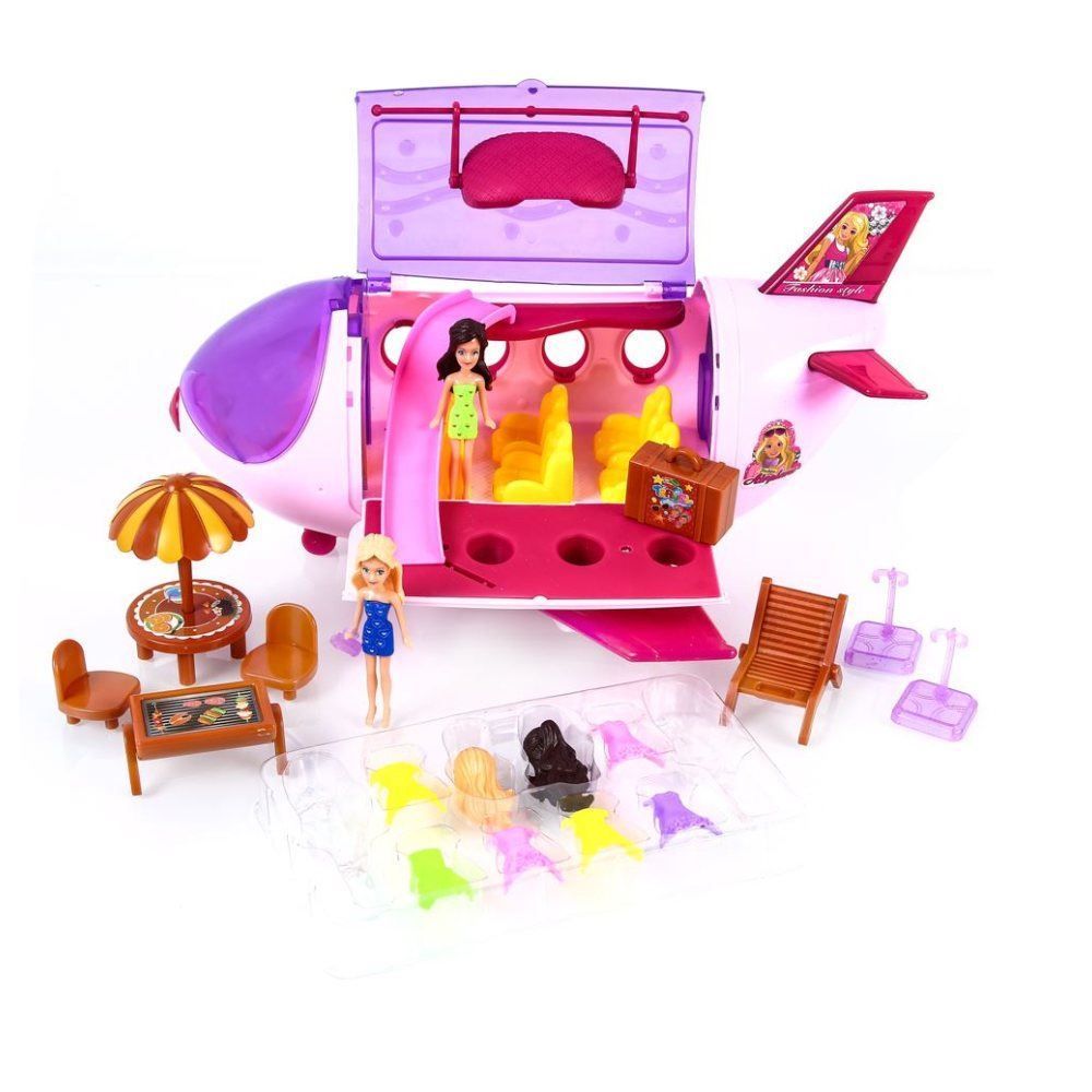 Avião Helena Havan Toys - HBR0416