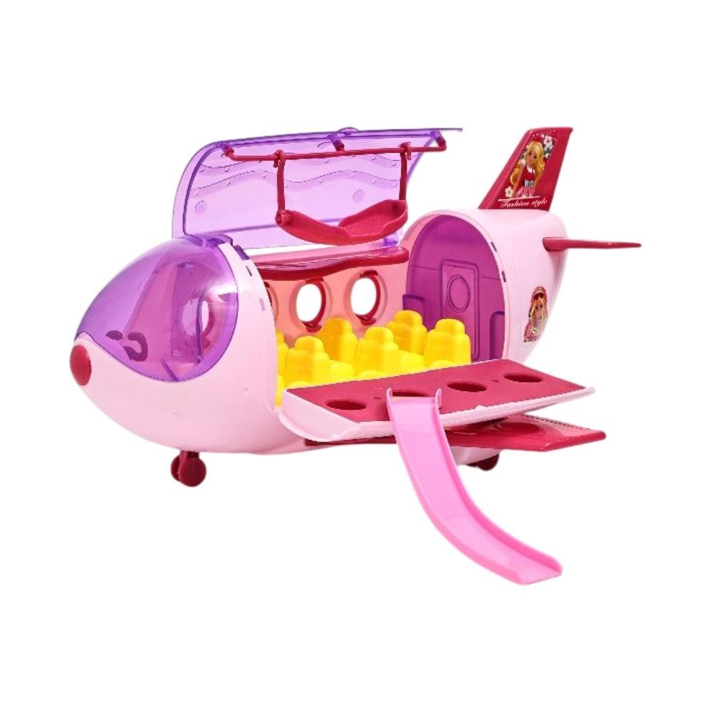 Avião Helena Havan Toys - HBR0416