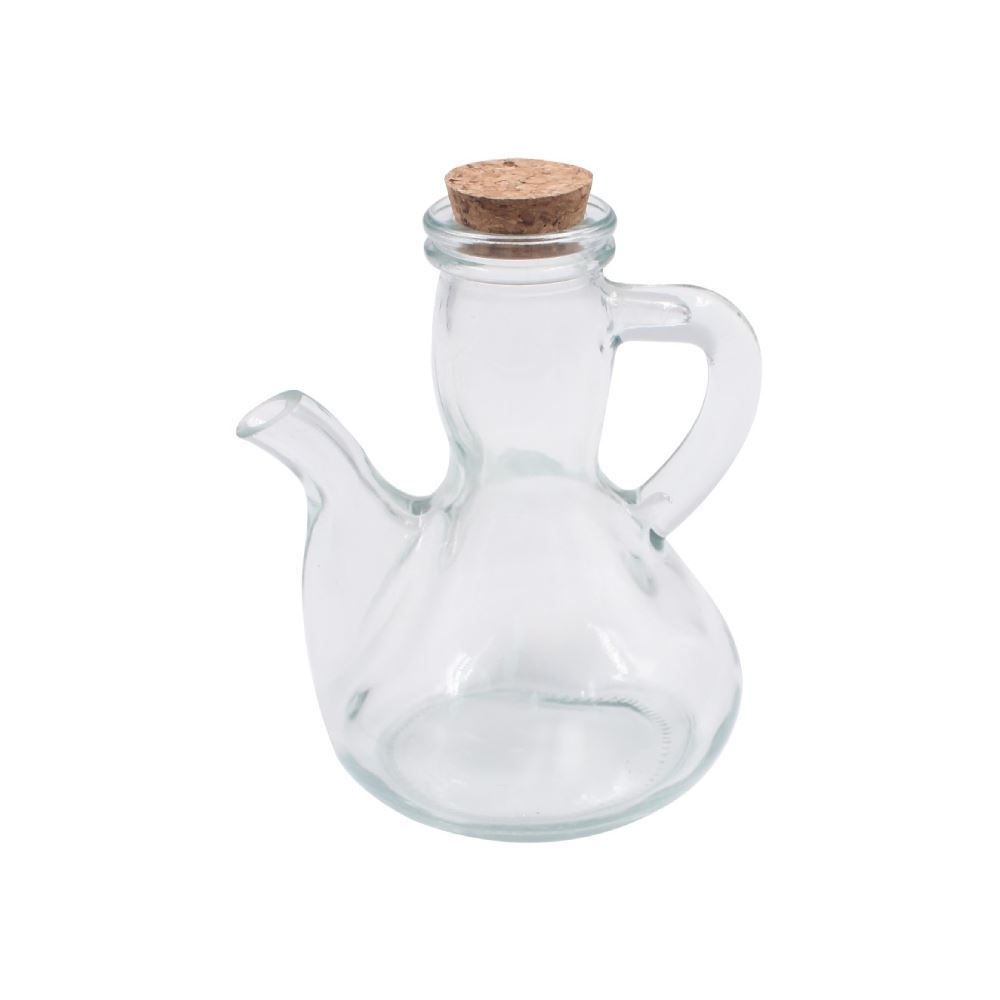 Azeiteiro de Vidro Havan Casa 300Ml - Transparente