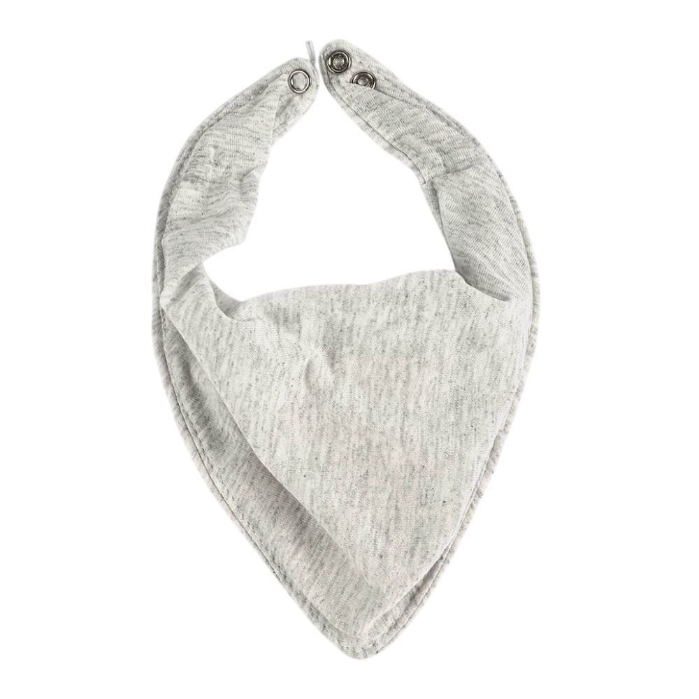 Babador Liso Kit com 2 Peças - Rosa e Mescla