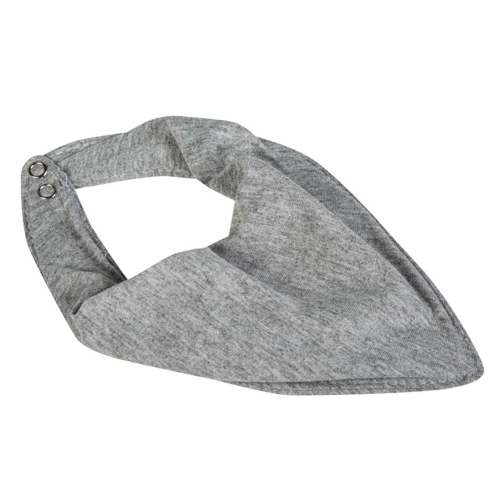 Babador Liso Kit Com 2 Peças - Azul