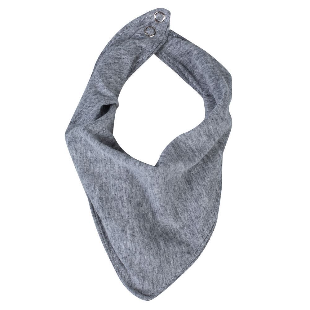 Babador Liso Kit Com 2 Peças - Hortência