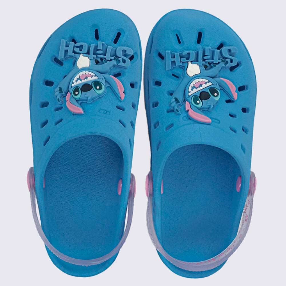 Babuche Infantil Disney Urban