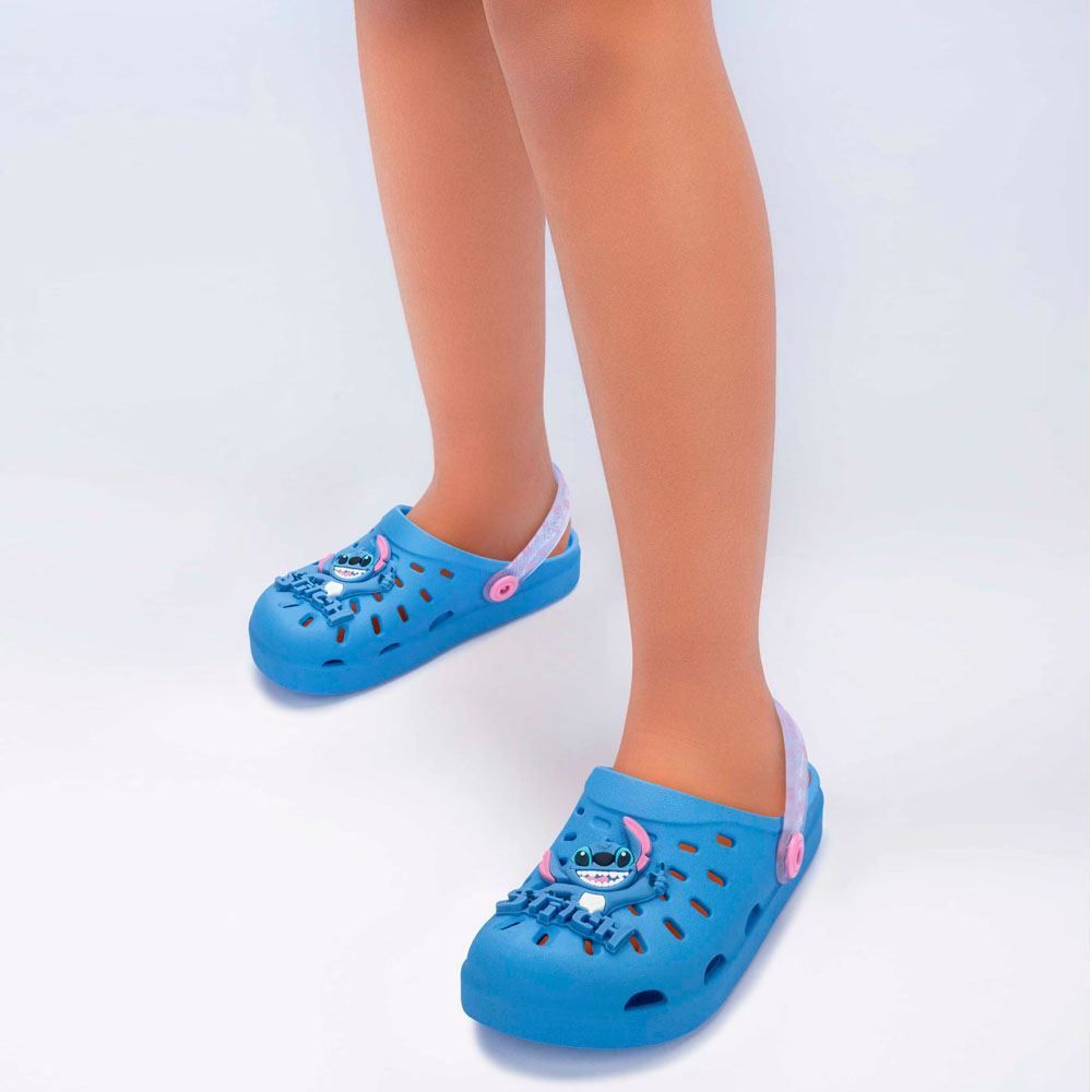 Babuche Infantil Disney Urban