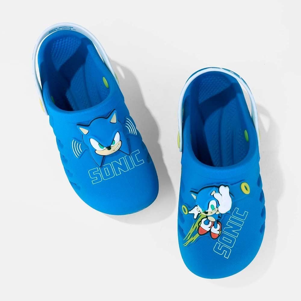 Babuche Ipanema Infantil Sonic Speed
