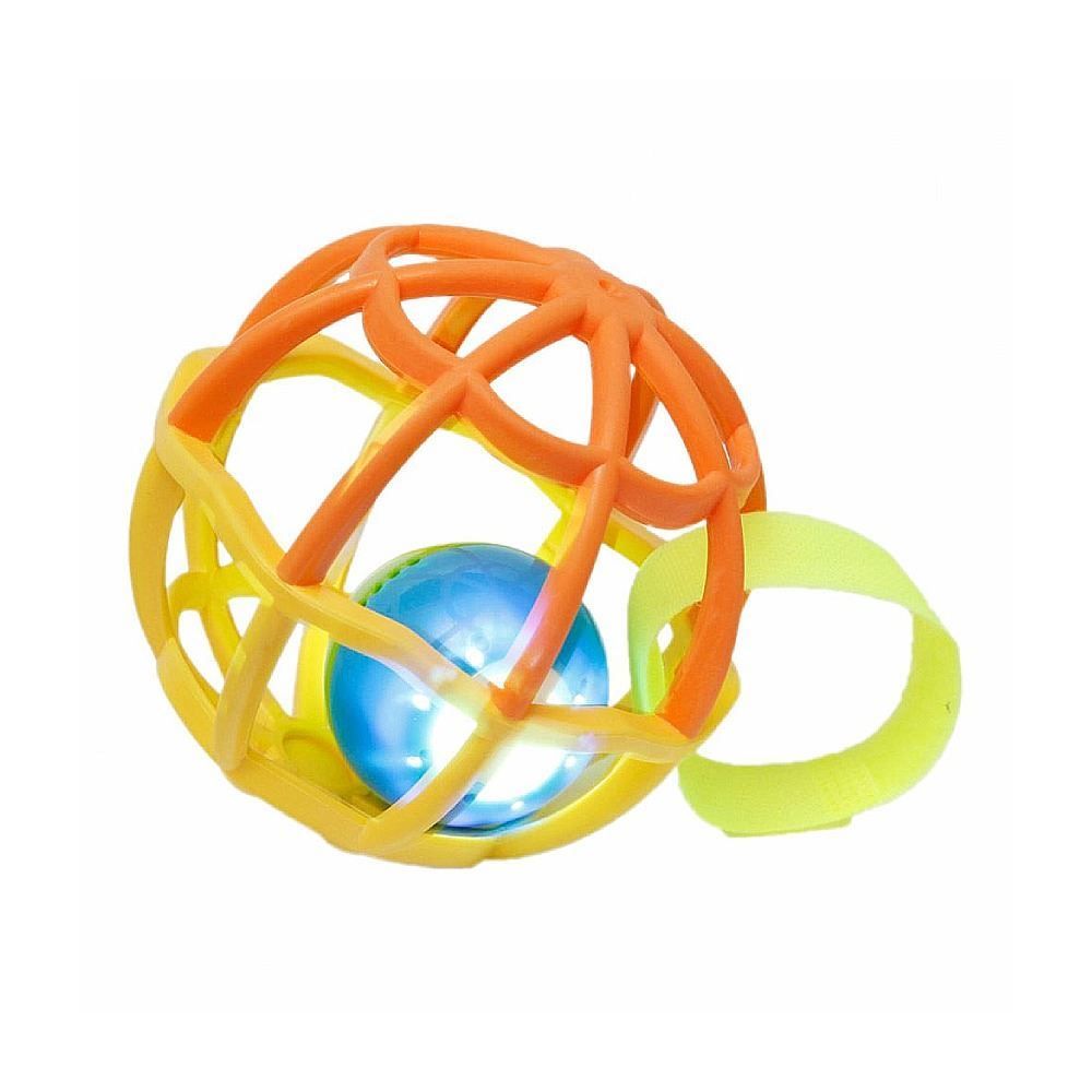 Baby Ball com Luz e Som Buba - Sortido