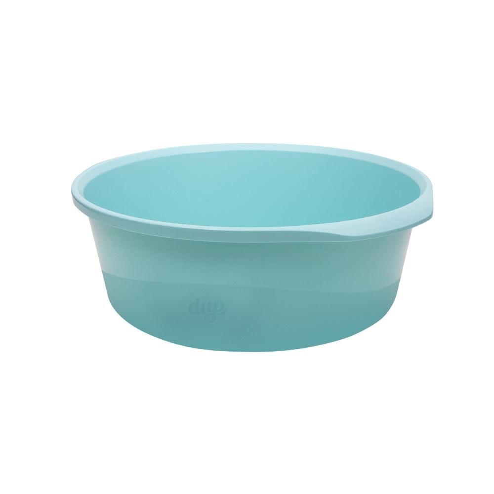 Bacia Multiuso Clean Black Dup 20 Litros - Verde